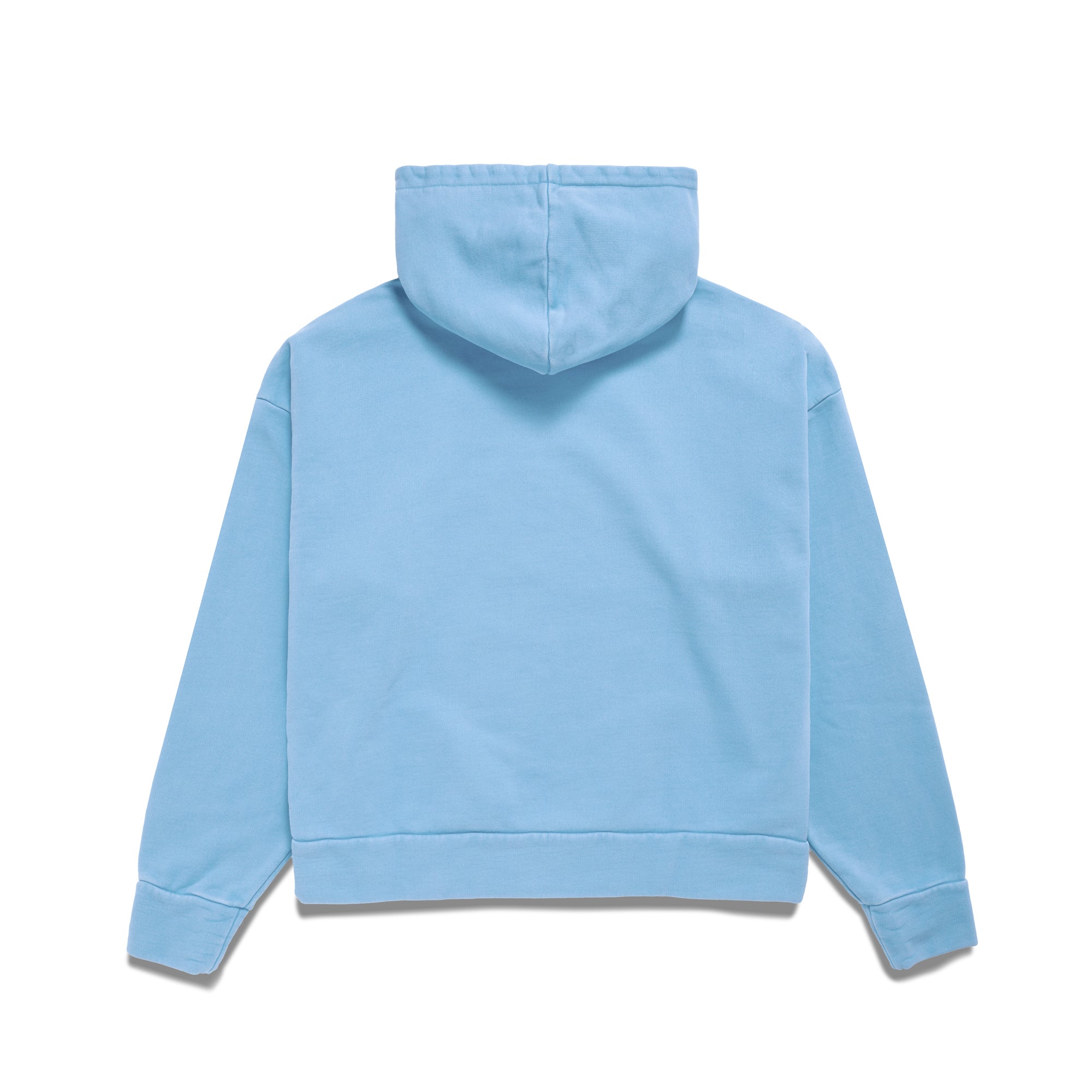 SKY BLUE iLLUSION HOODIE