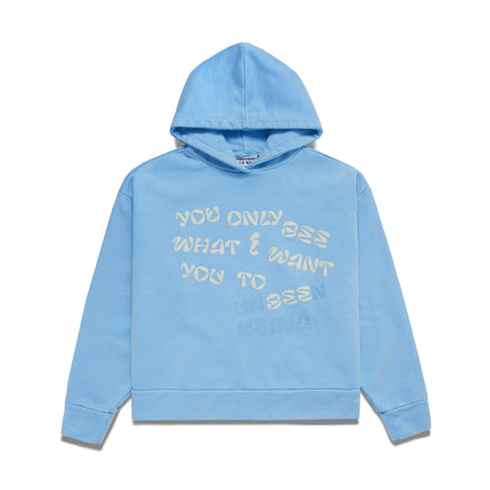 SKY BLUE iLLUSION HOODIE