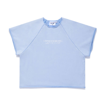 FADED MOTTO TEE