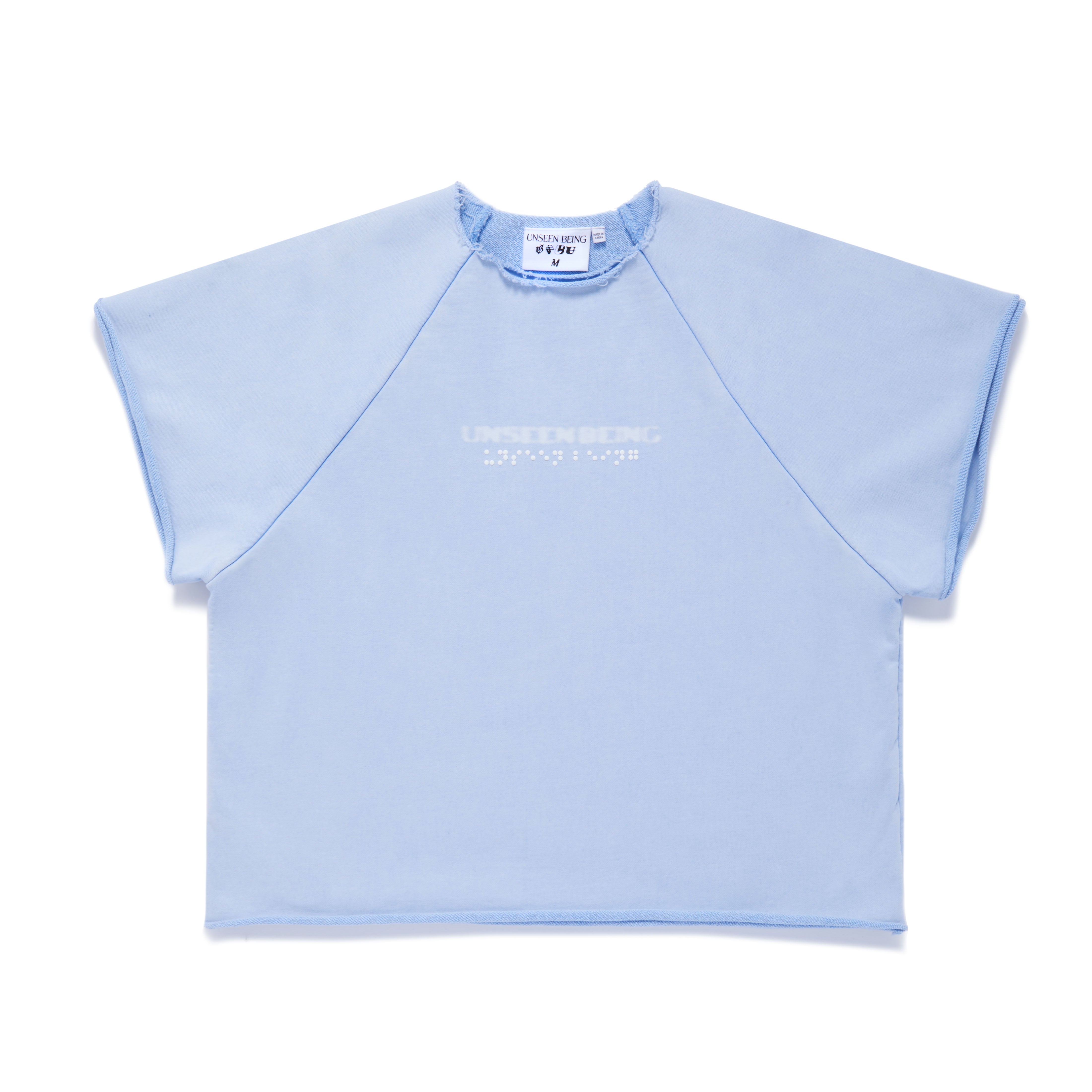 FADED MOTTO TEE