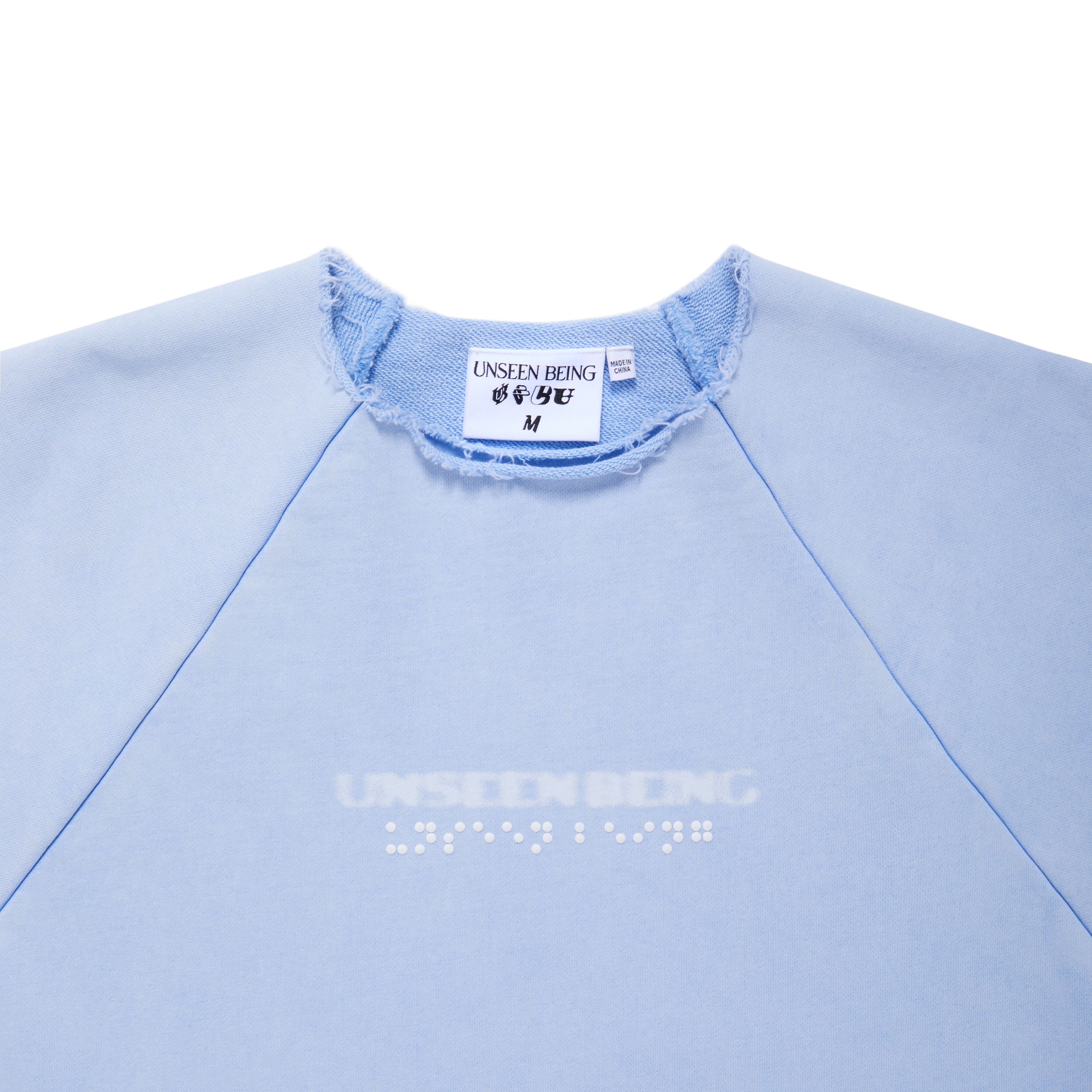 FADED MOTTO TEE
