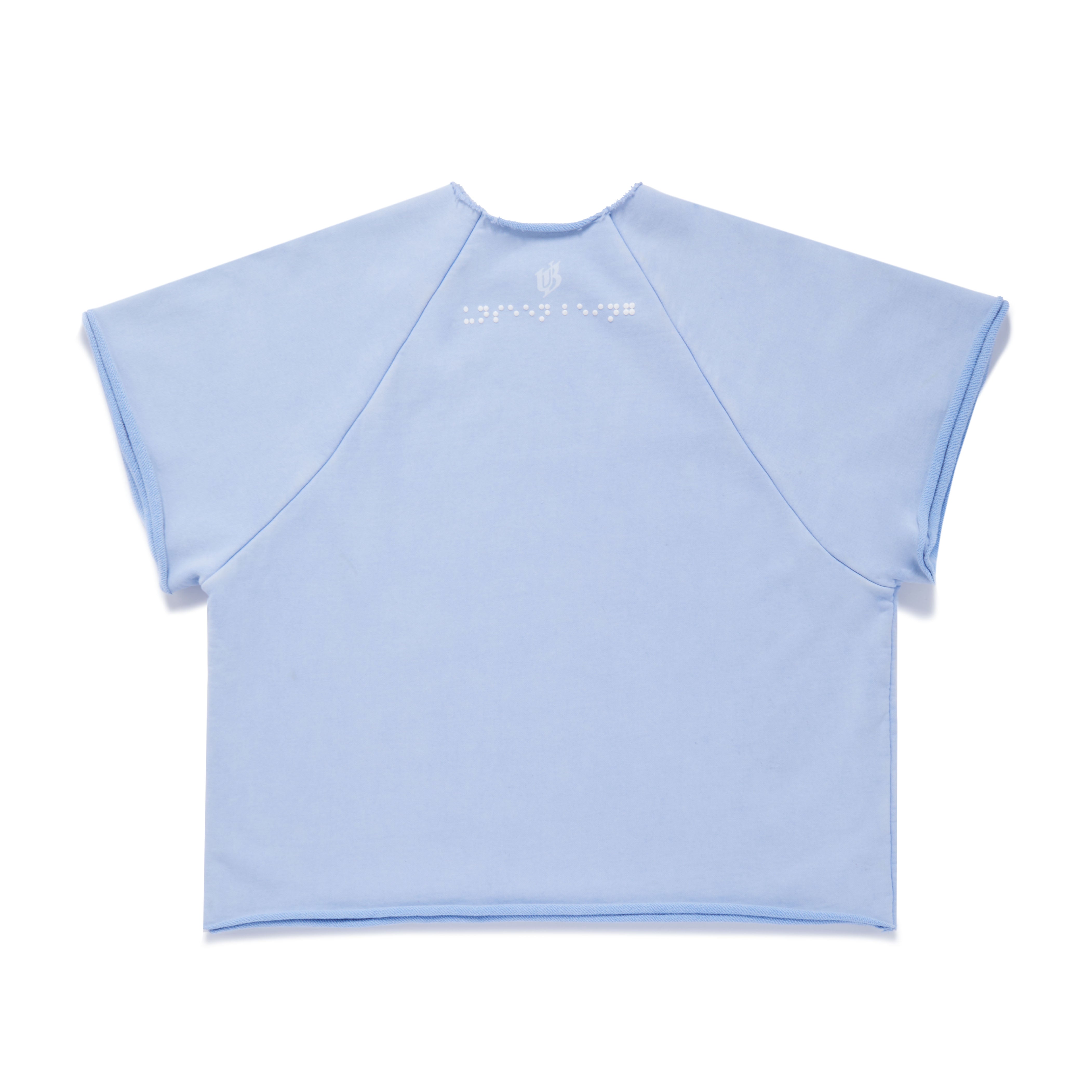 FADED MOTTO TEE