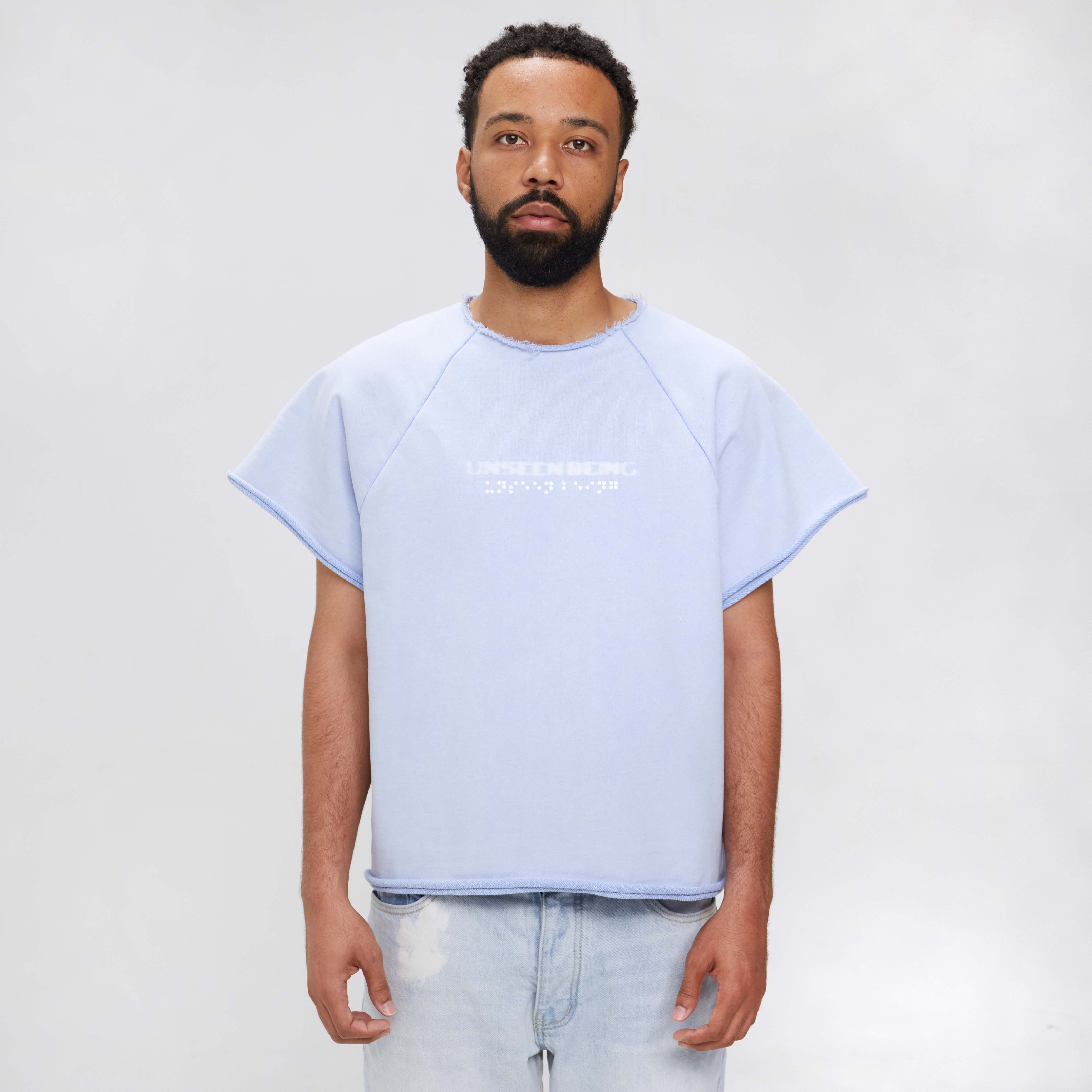 FADED MOTTO TEE
