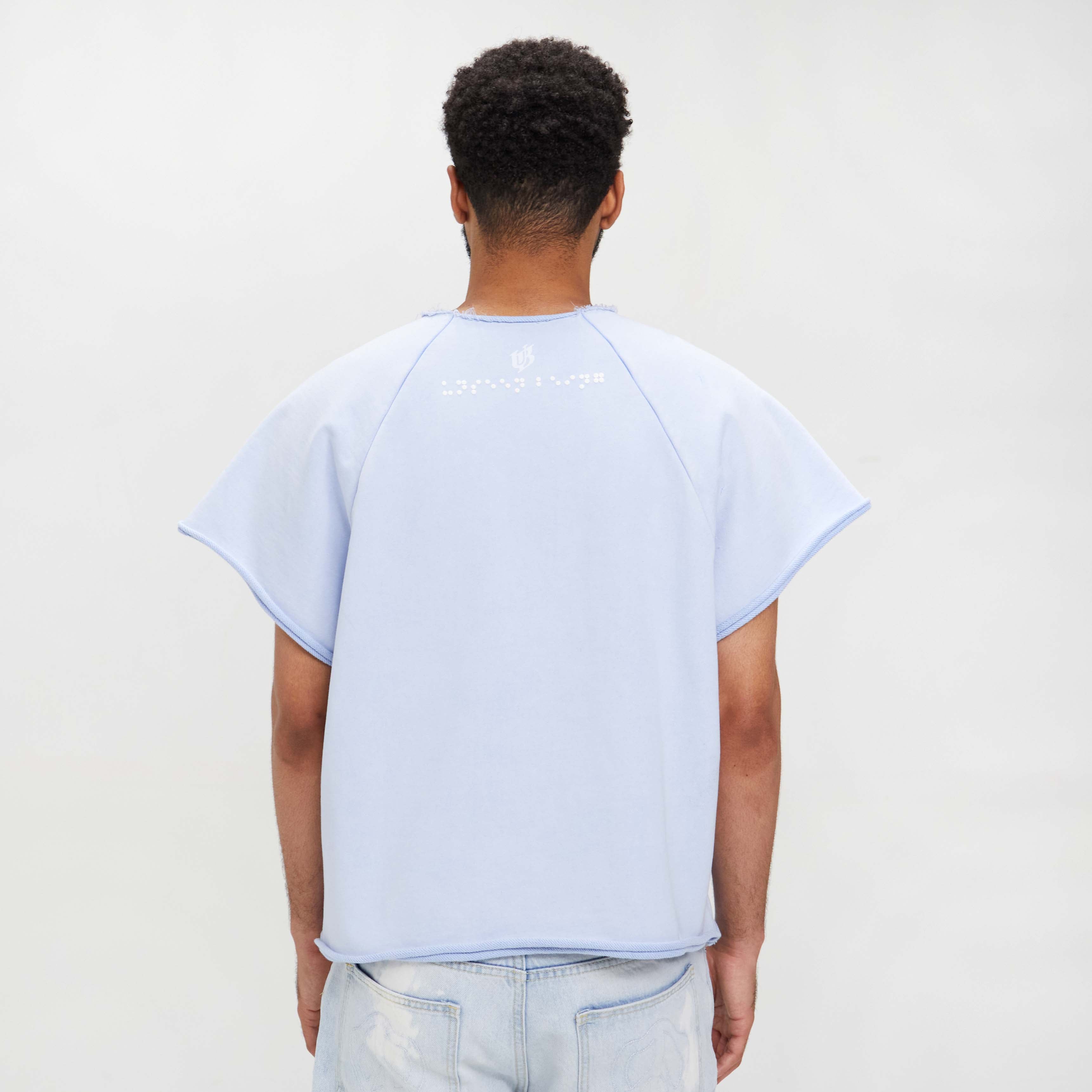FADED MOTTO TEE