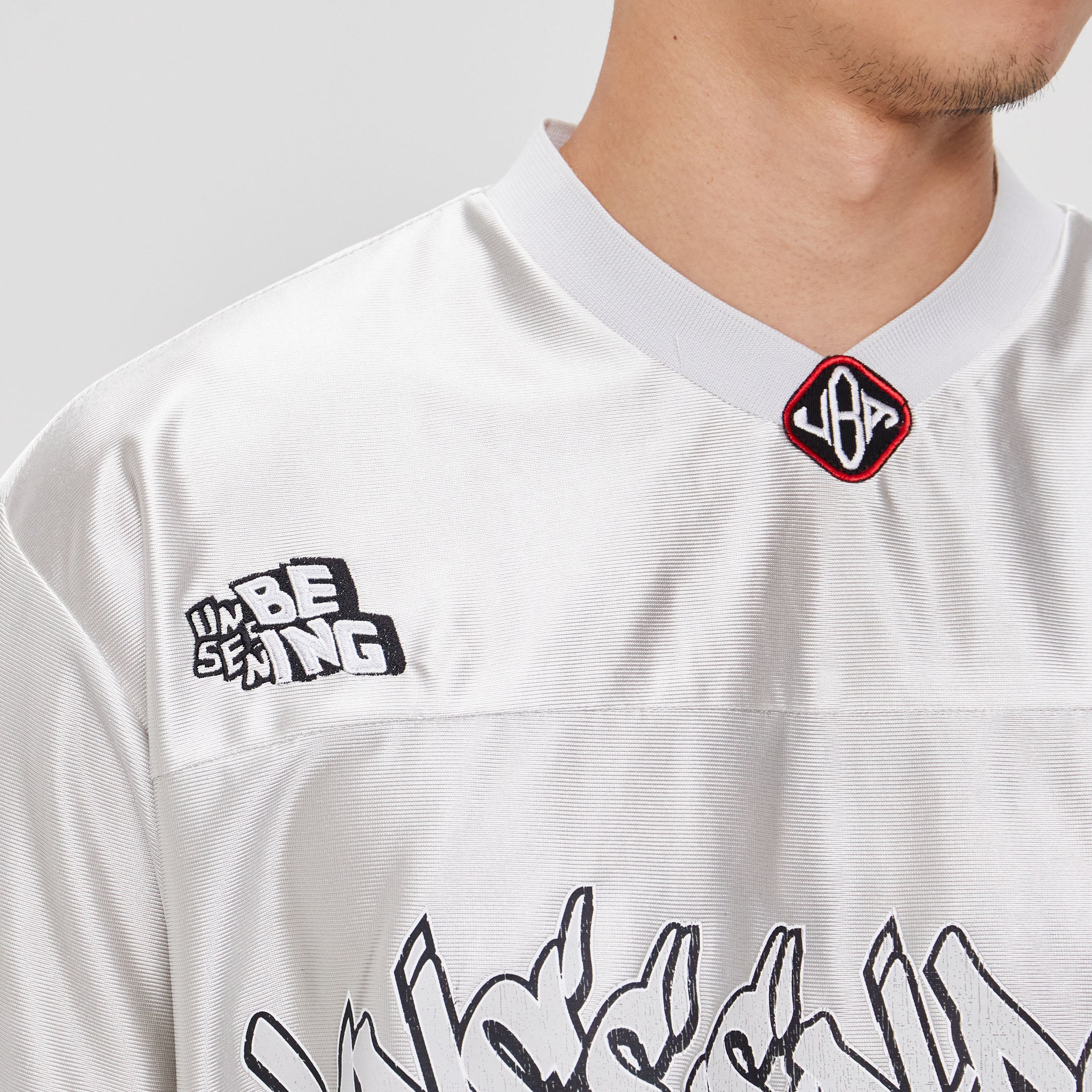 "SHINERS" FOOTBALL JERSEY