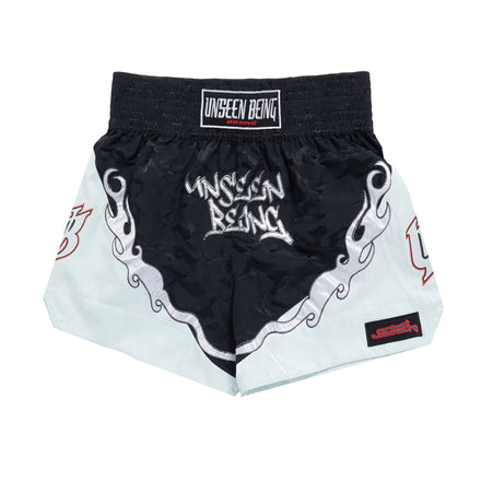 "SHINERS" BOXING SHORTS