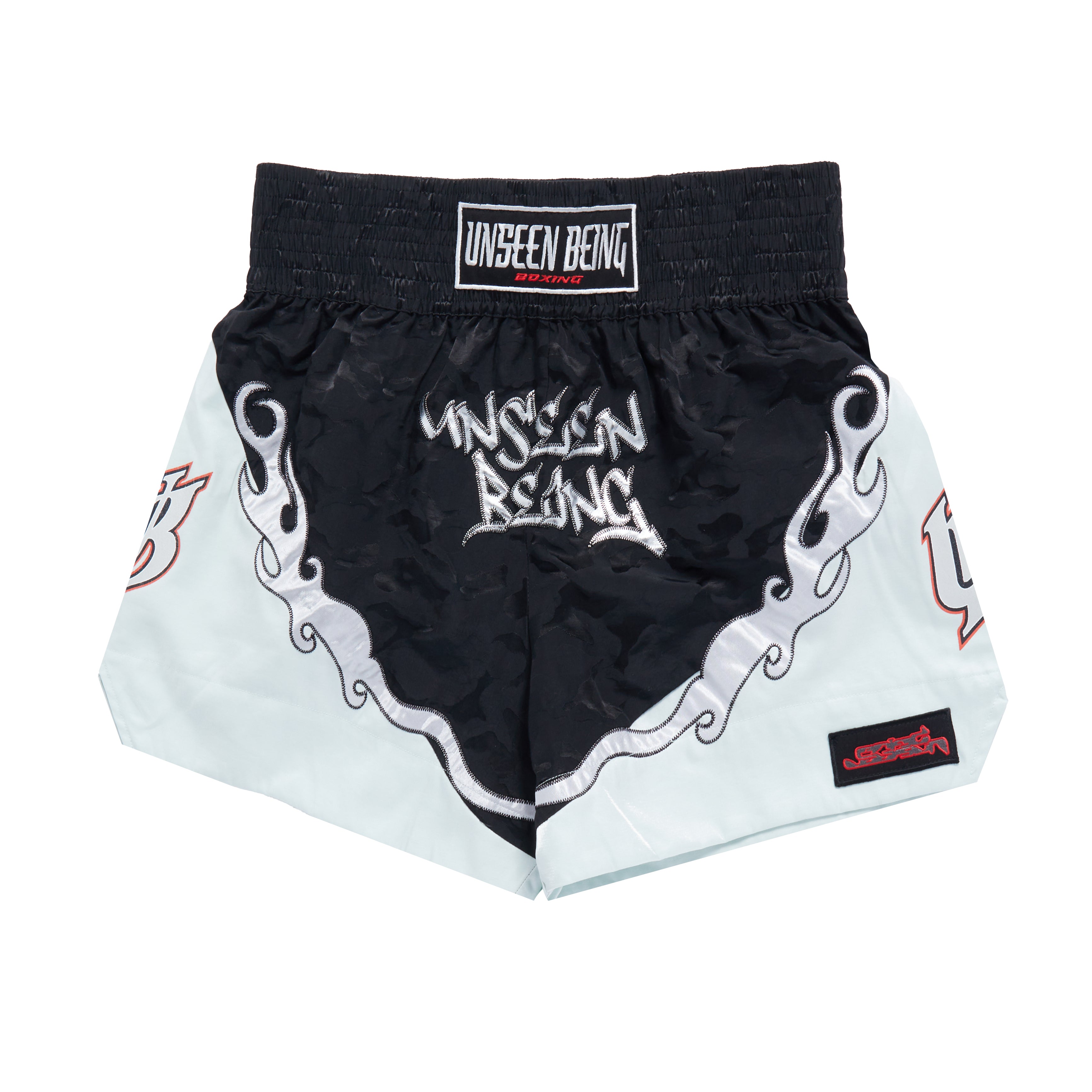 "SHINERS" BOXING SHORTS