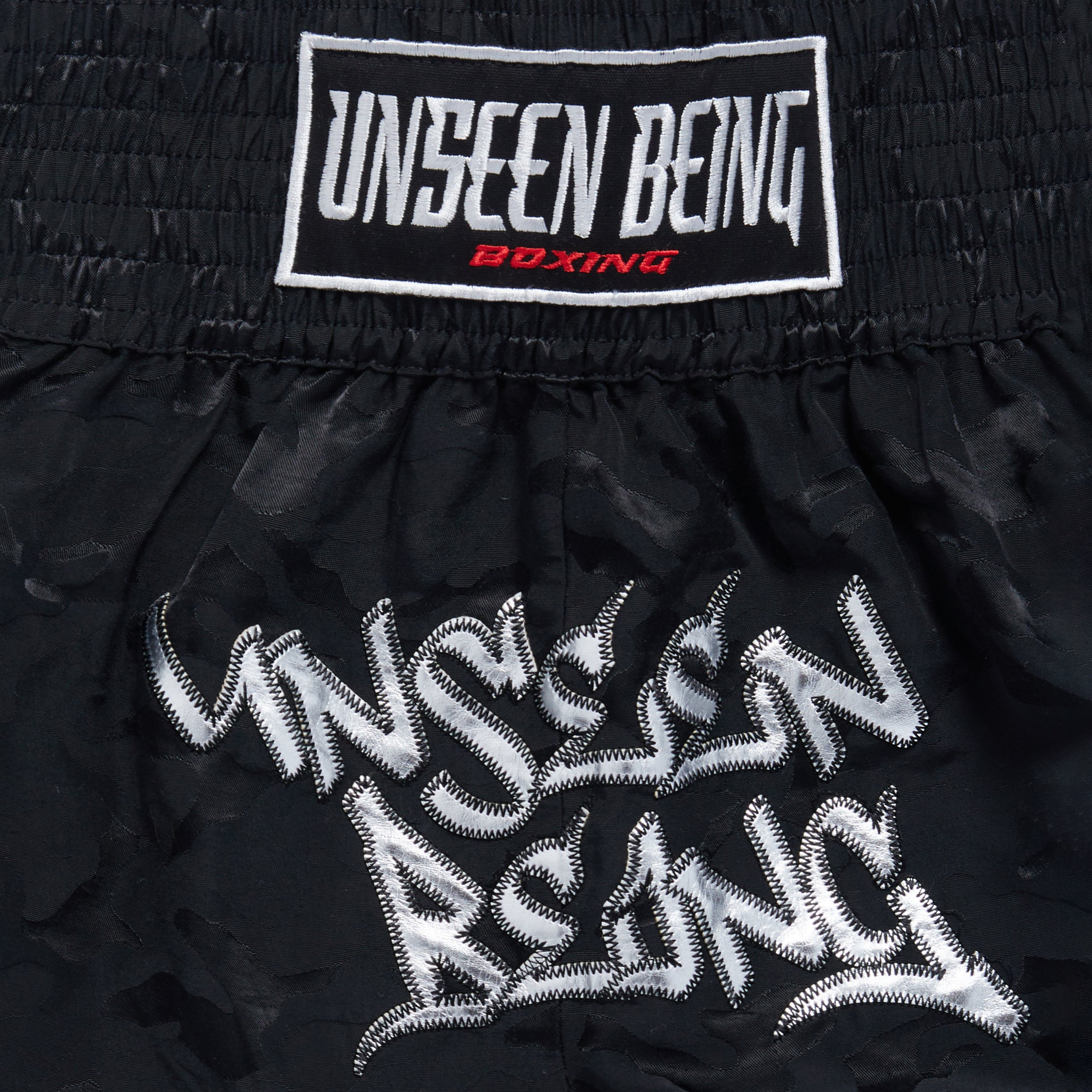 "SHINERS" BOXING SHORTS