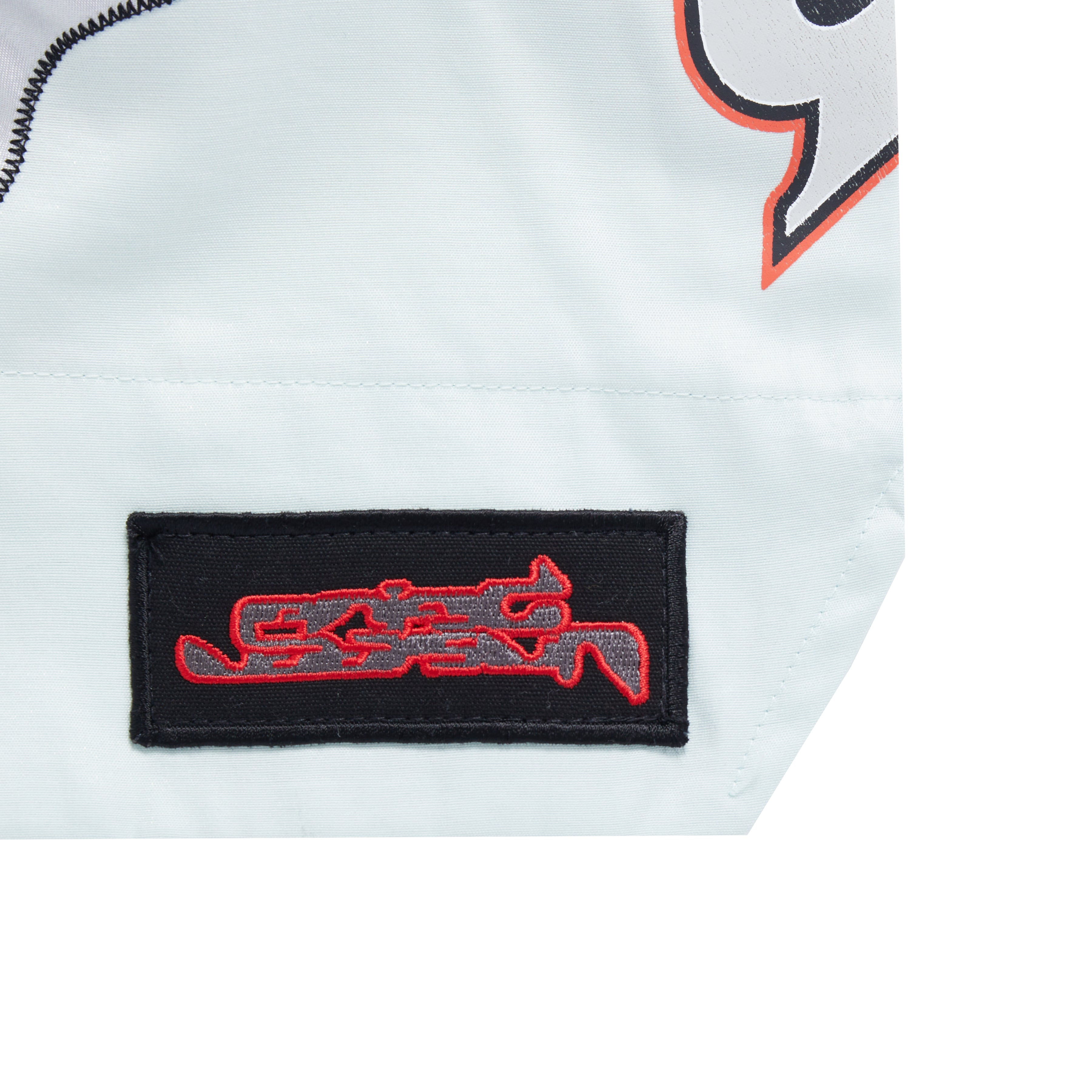 "SHINERS" BOXING SHORTS