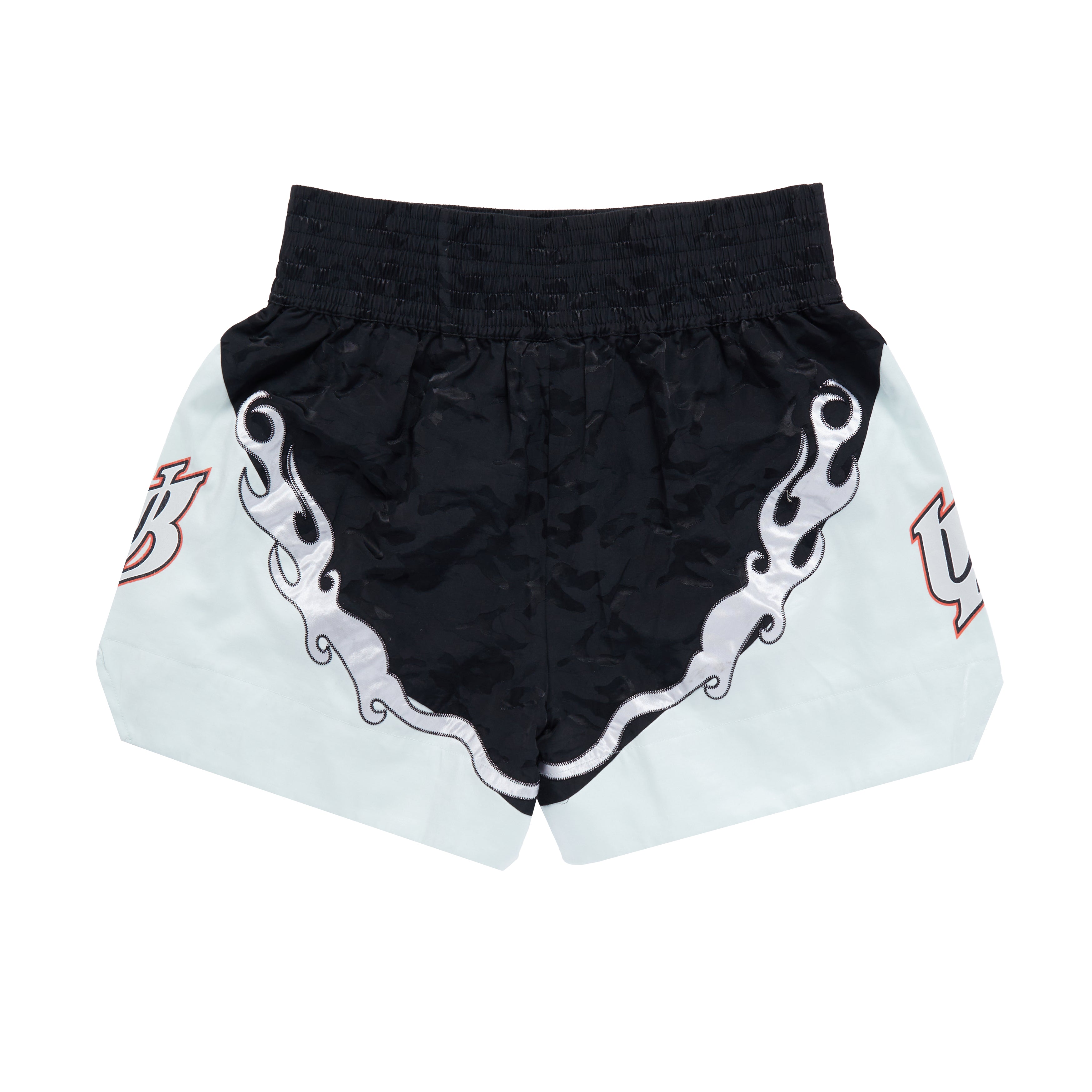 "SHINERS" BOXING SHORTS