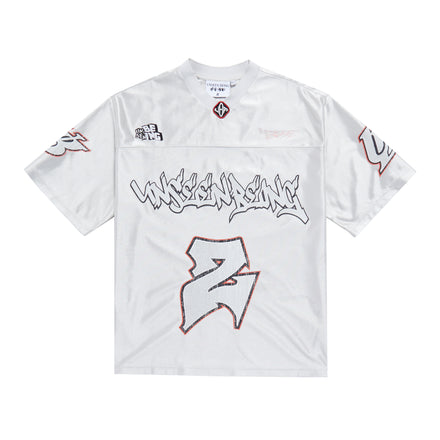 "SHINERS" FOOTBALL JERSEY