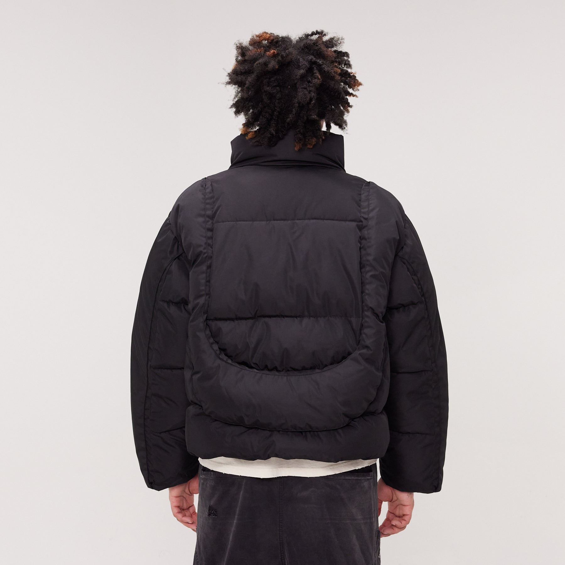 BLACK ACIAN PUFFER