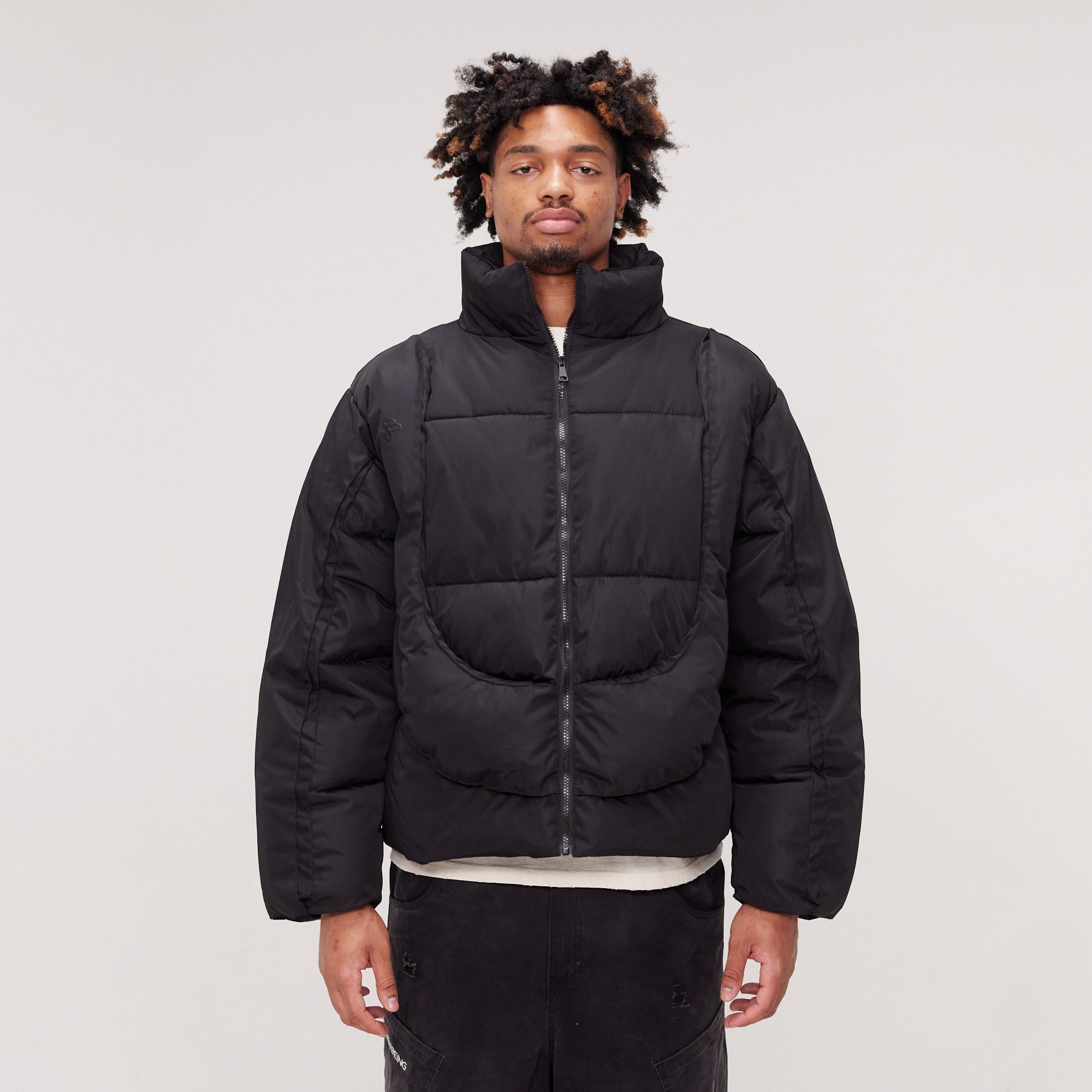 BLACK ACIAN PUFFER