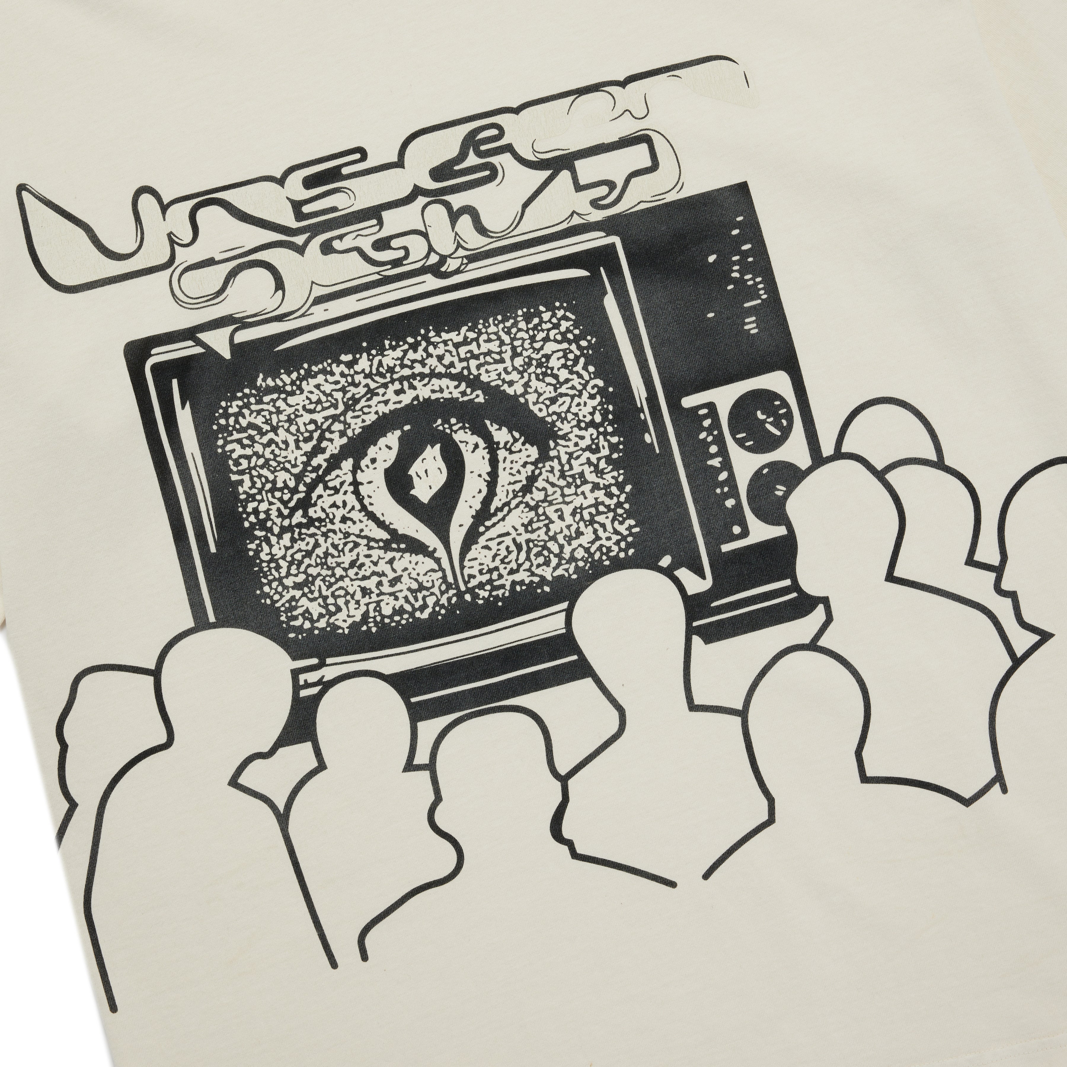 WATCHERS DISTRESSED TEE