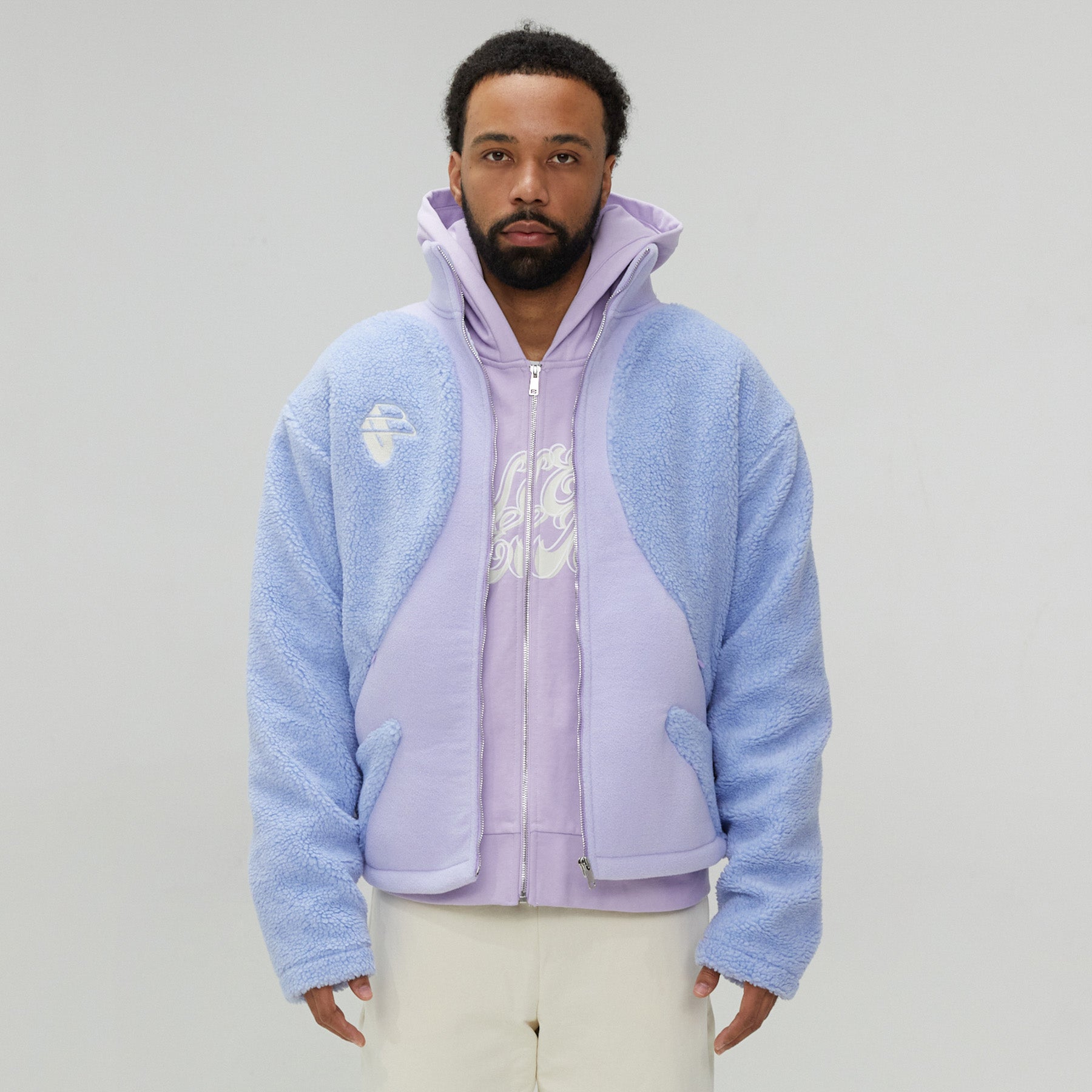 PLUTO FLEECE
