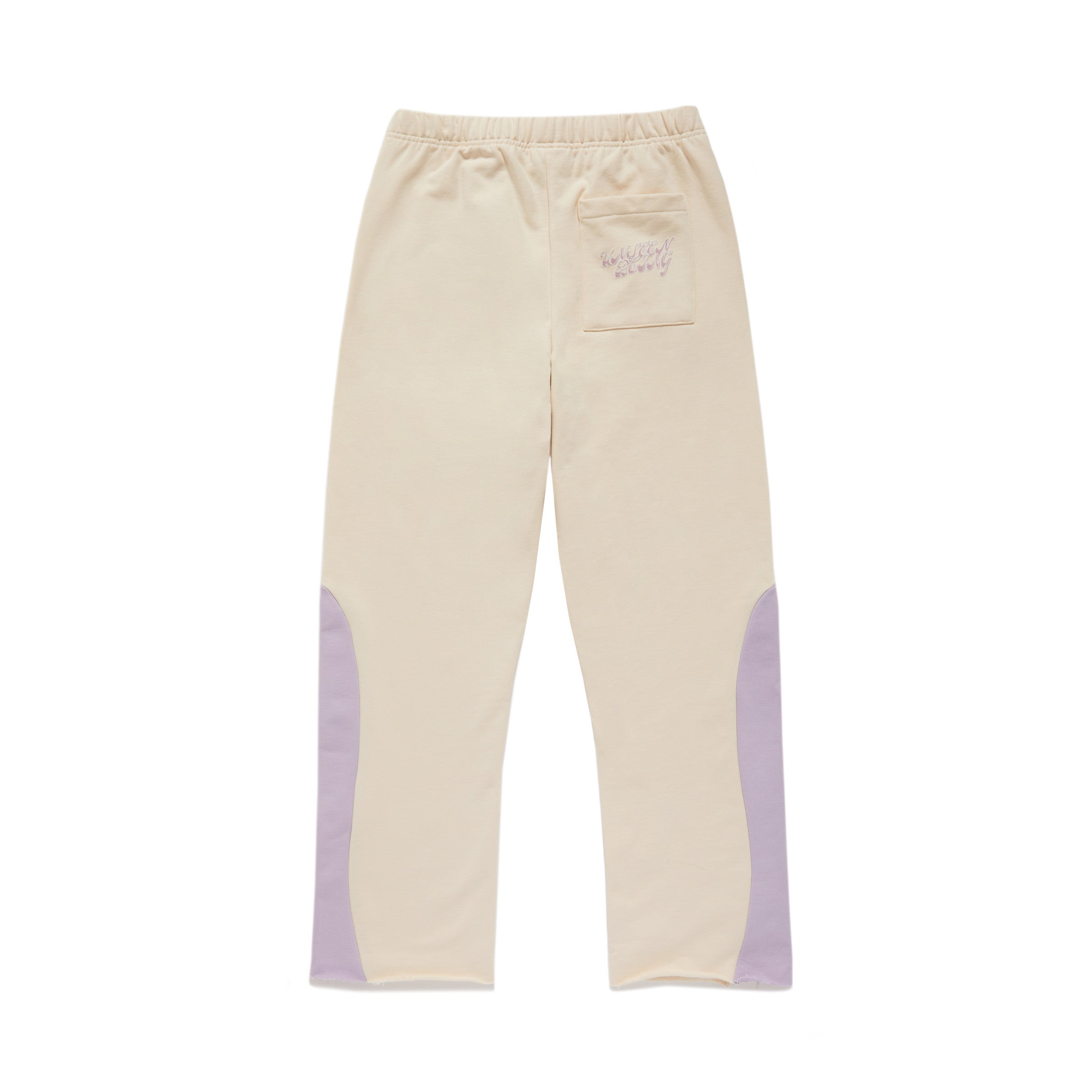 BAGGY PANEL SWEATPANTS