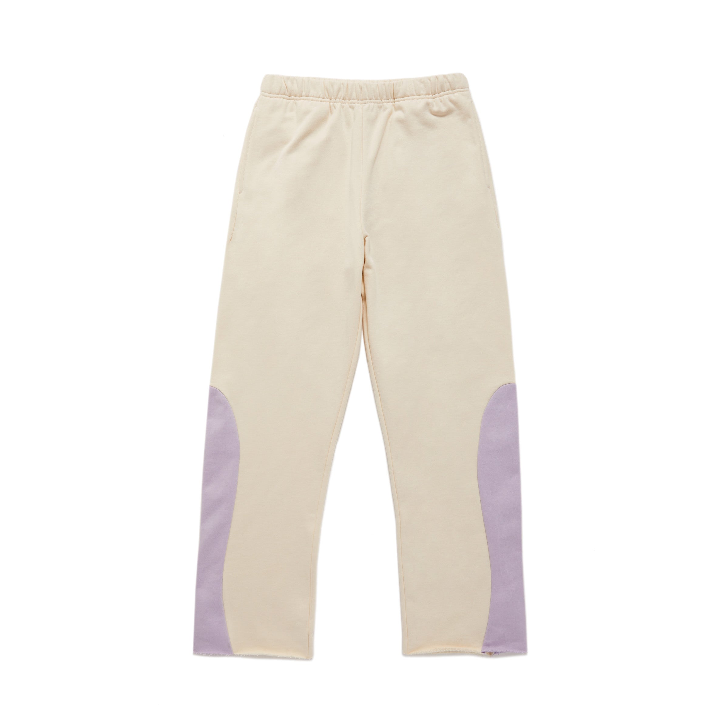 BAGGY PANEL SWEATPANTS