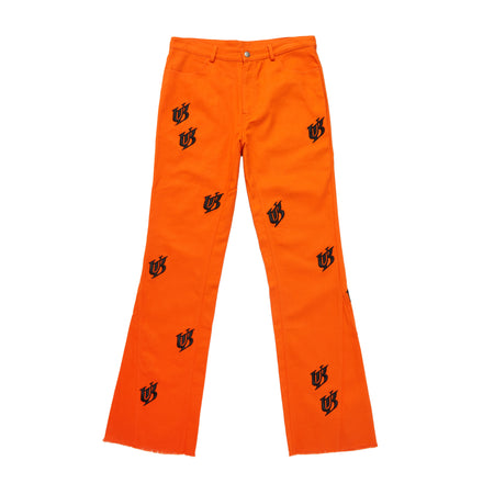 FLARED UB JEANS