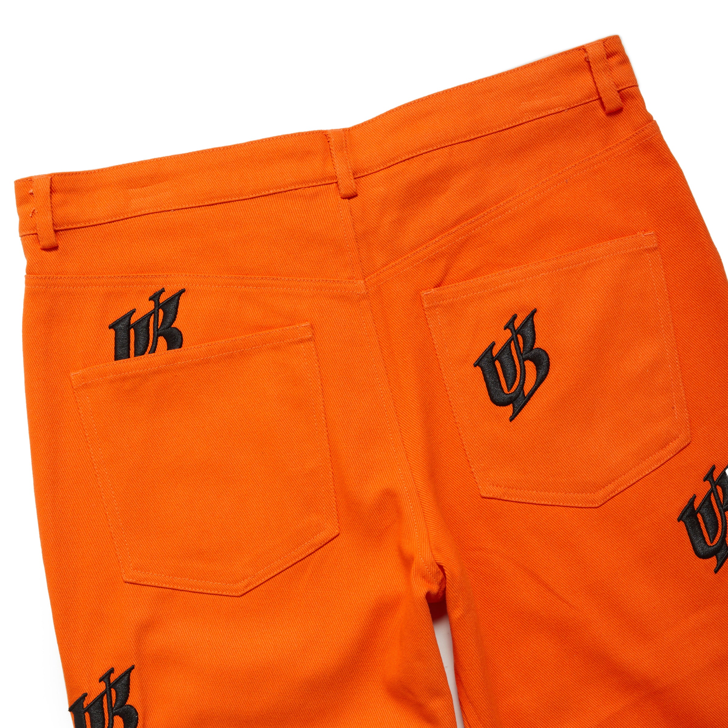 FLARED UB JEANS