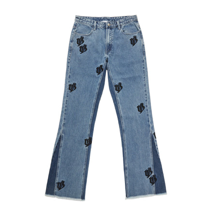 FLARED UB JEANS