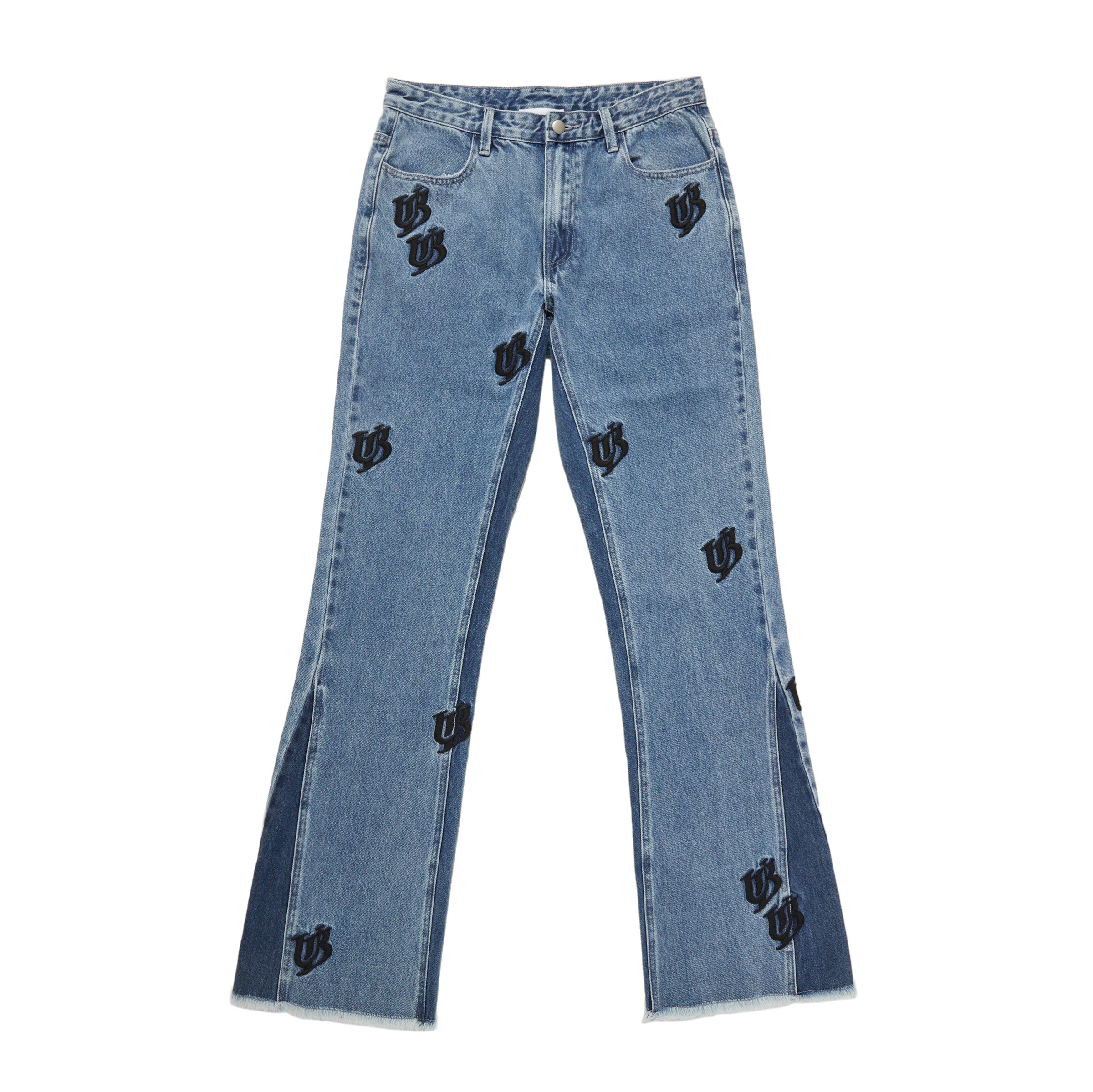 FLARED UB JEANS