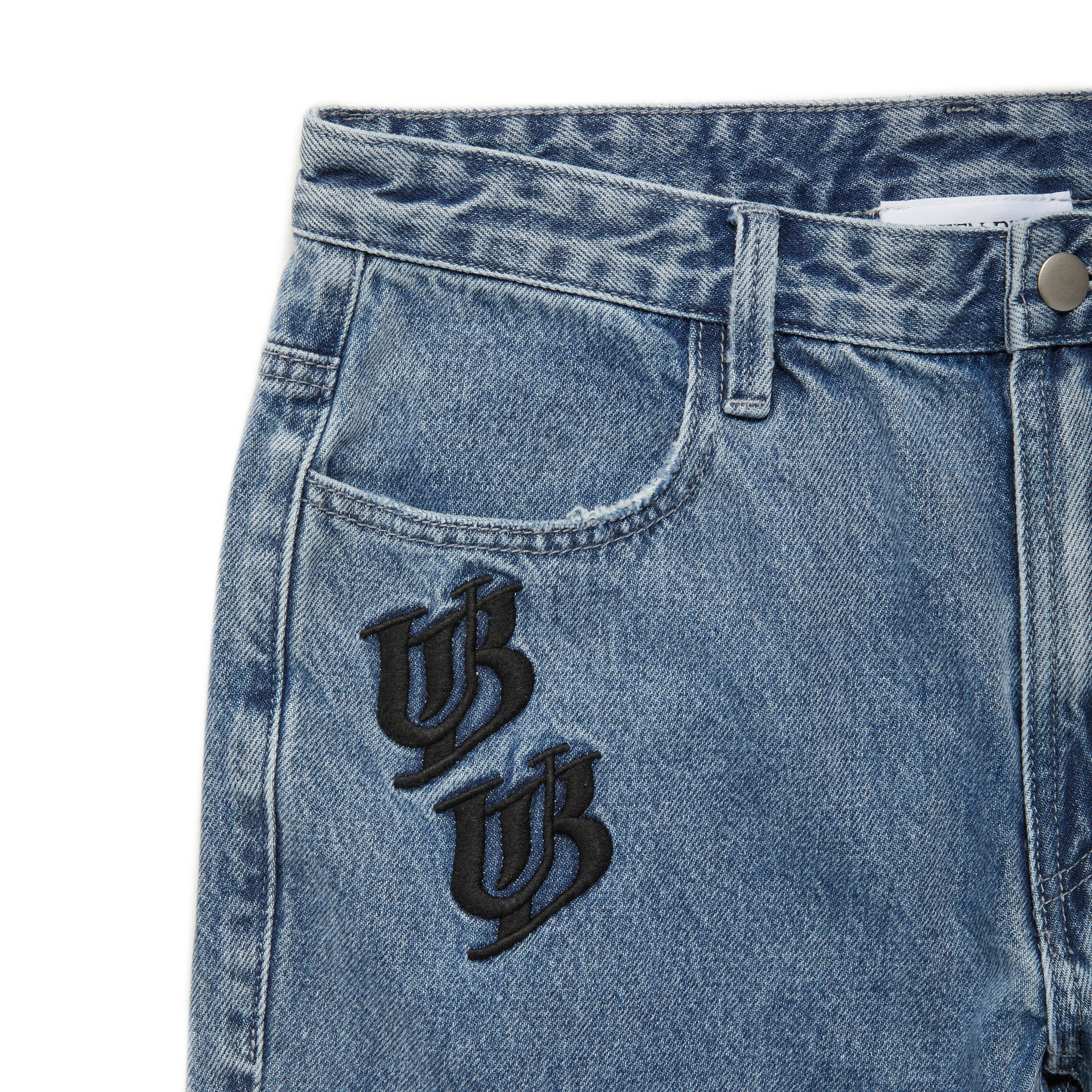 FLARED UB JEANS