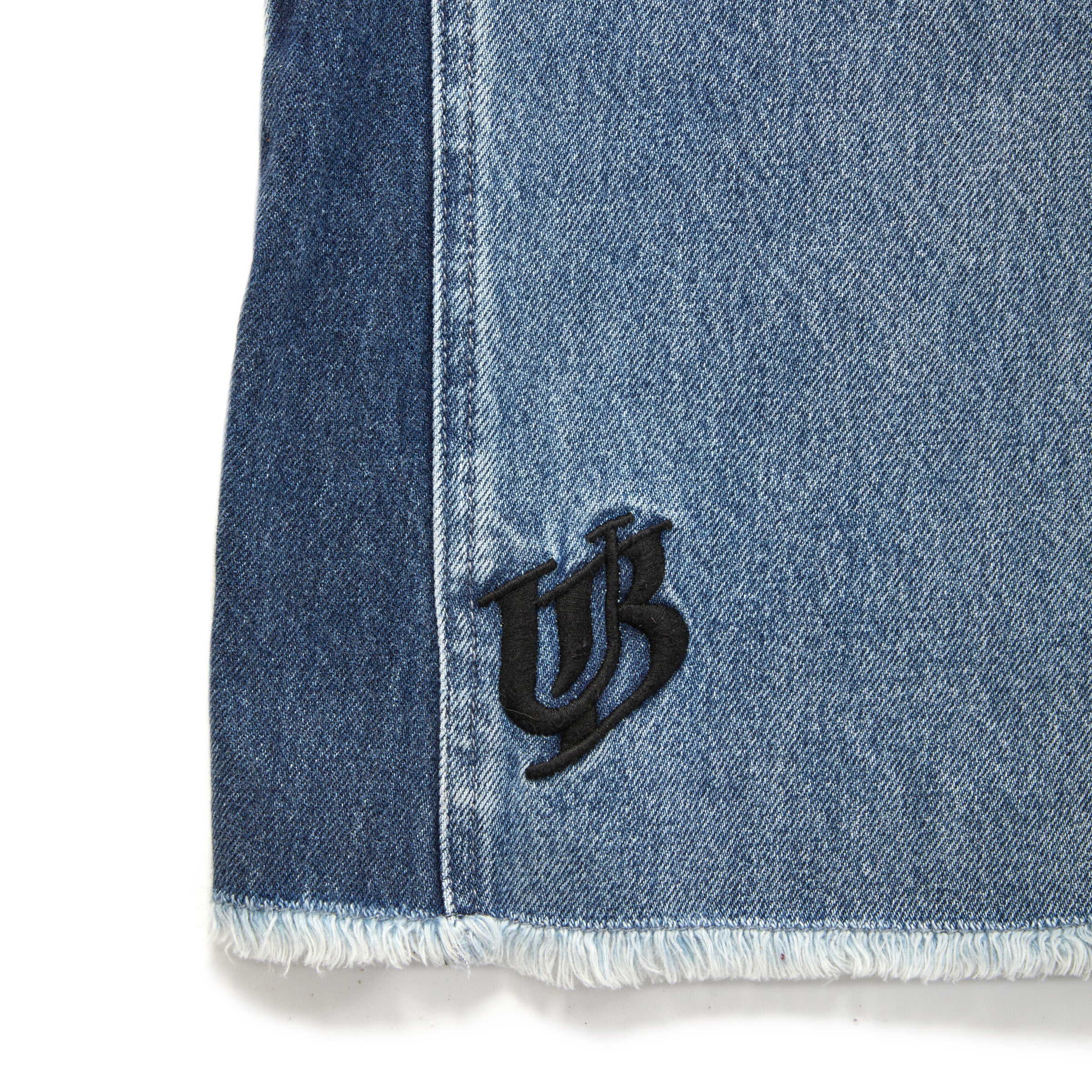 FLARED UB JEANS