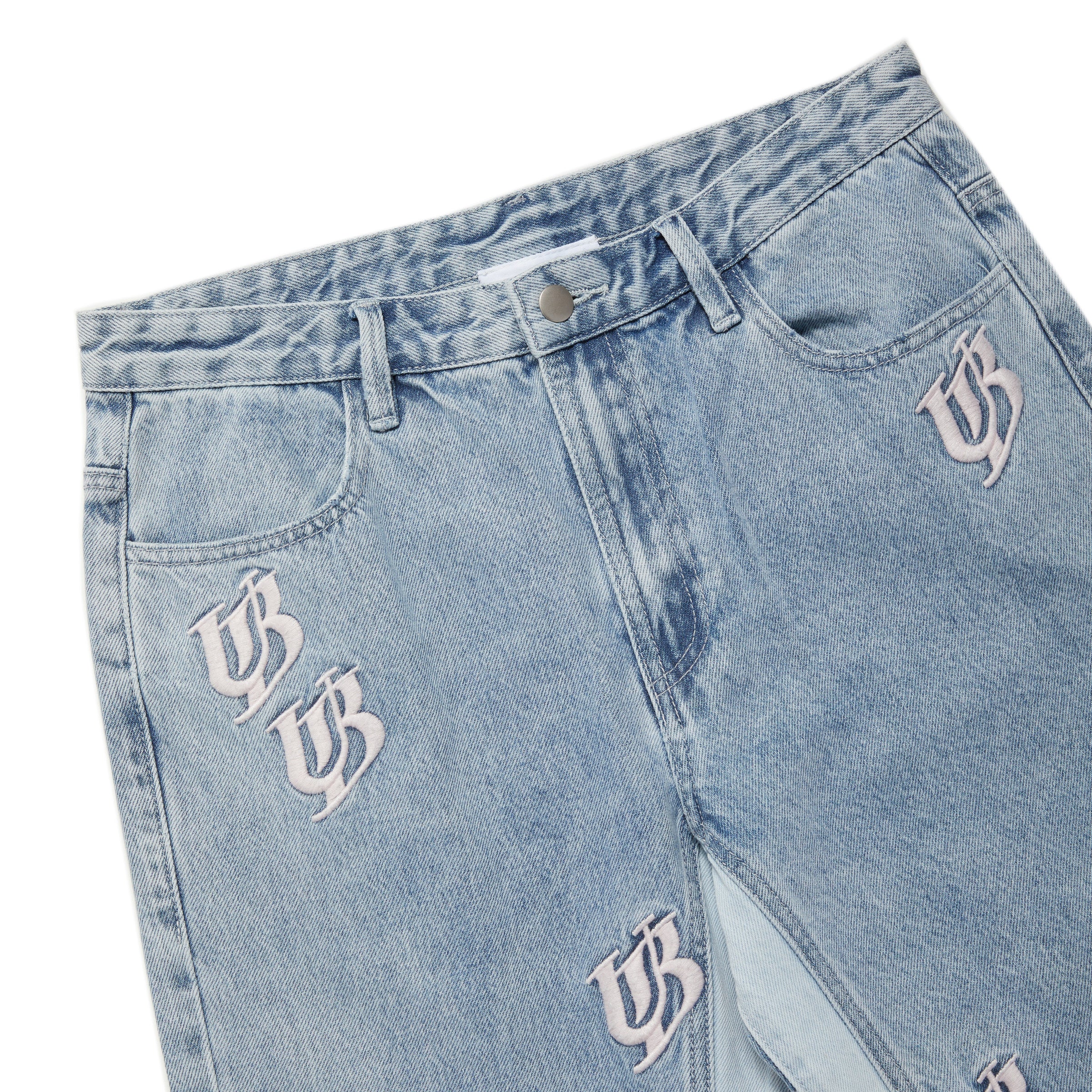 FLARED UB JEANS