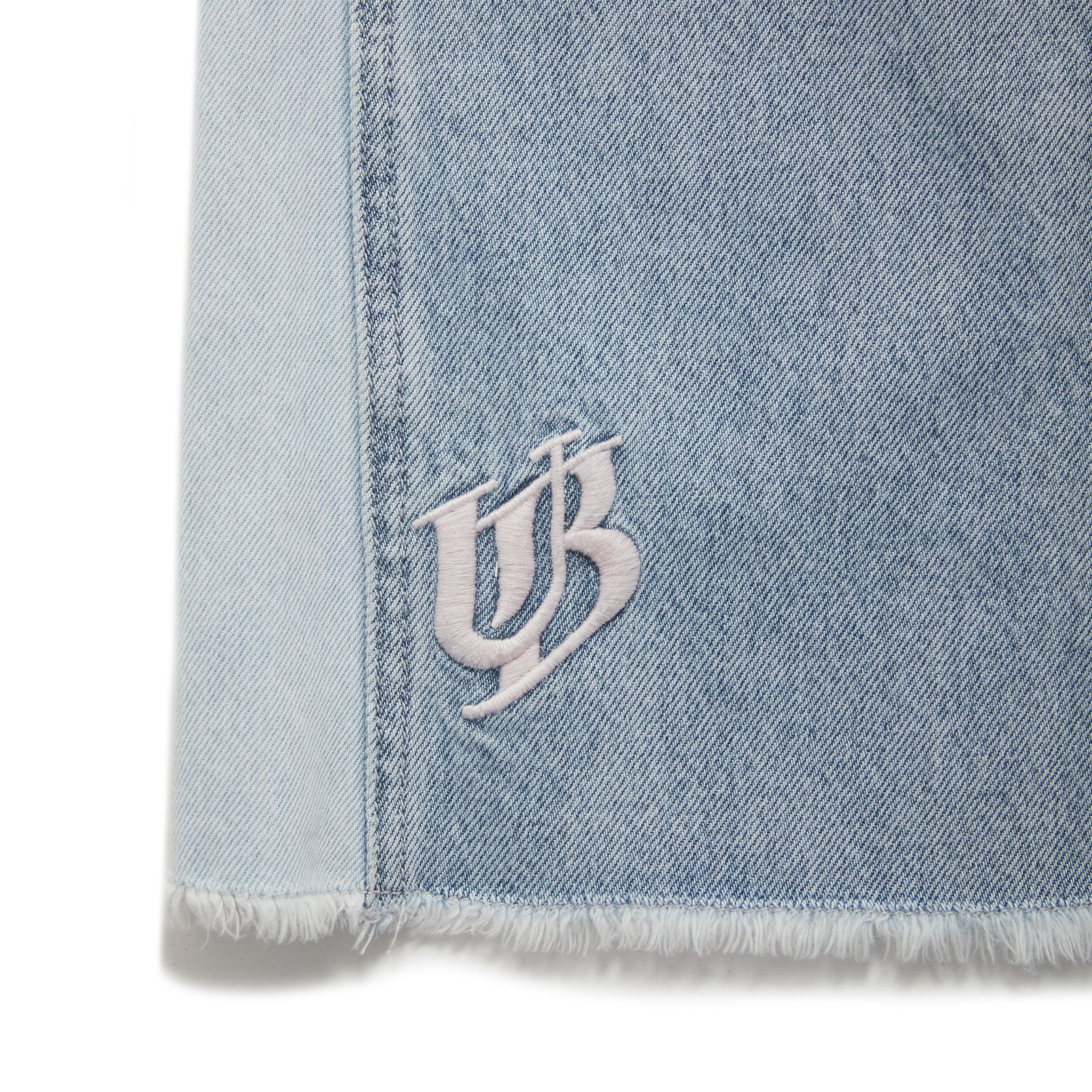 FLARED UB JEANS