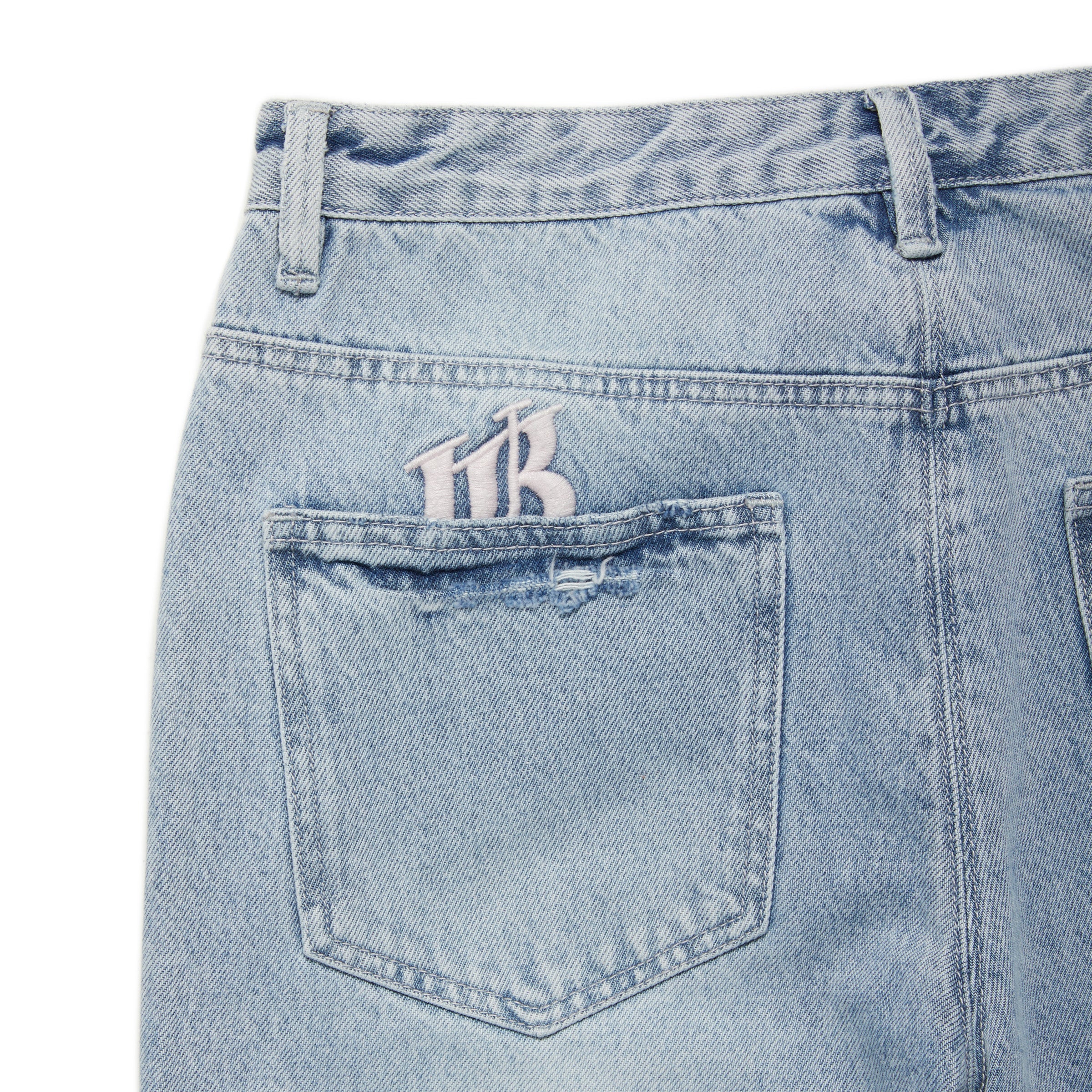 FLARED UB JEANS