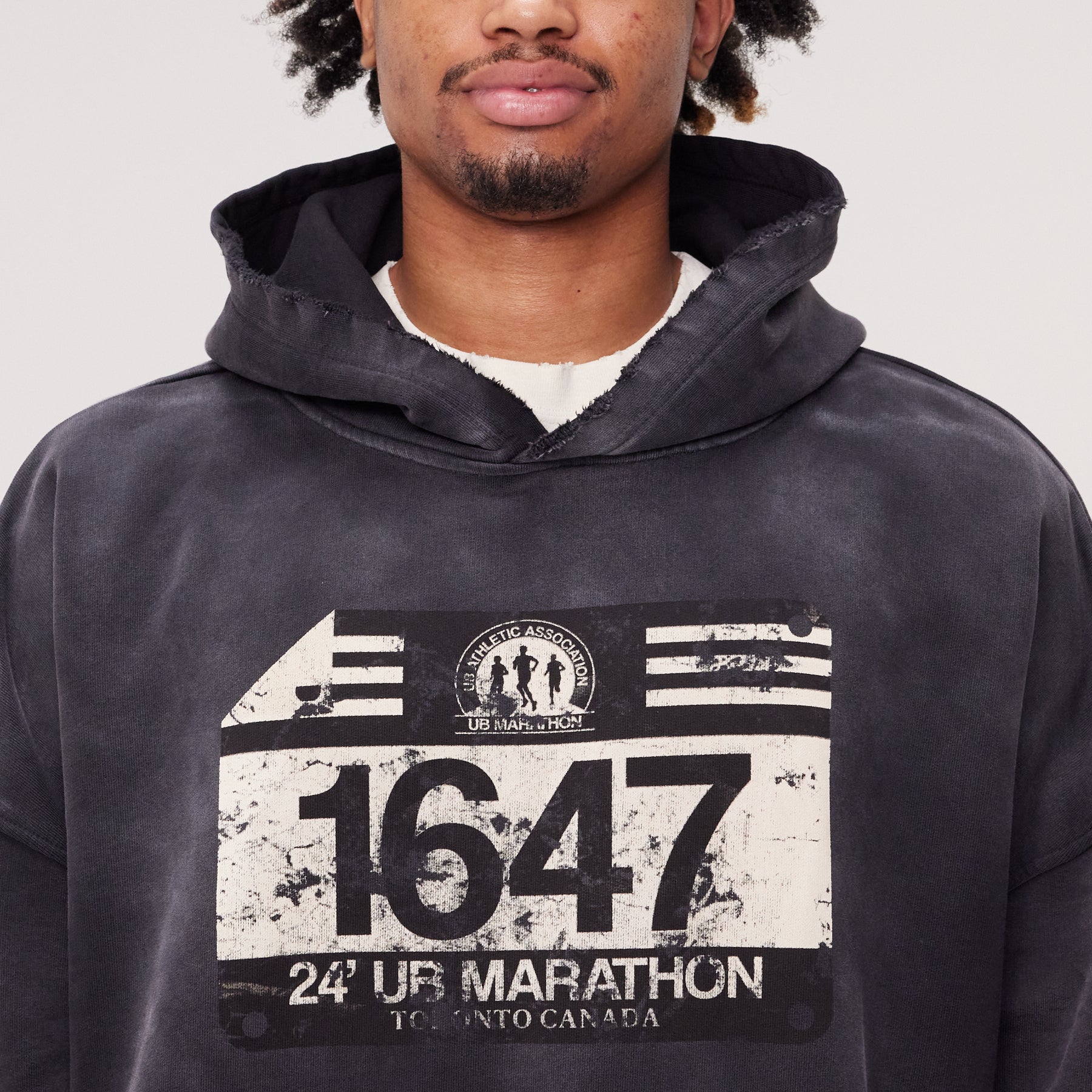 MARATHON HOODIE