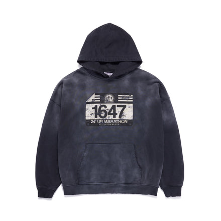 MARATHON HOODIE