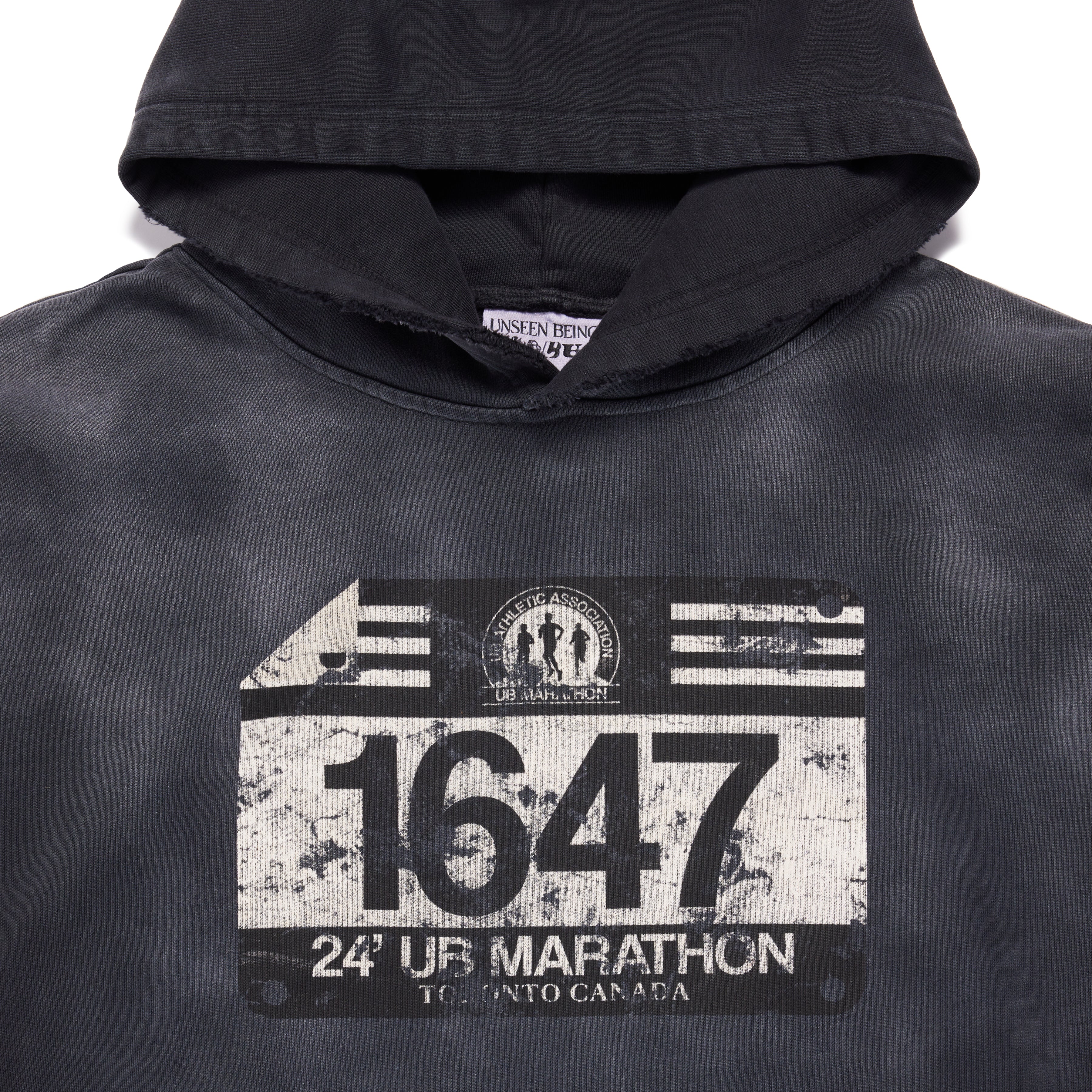 MARATHON HOODIE