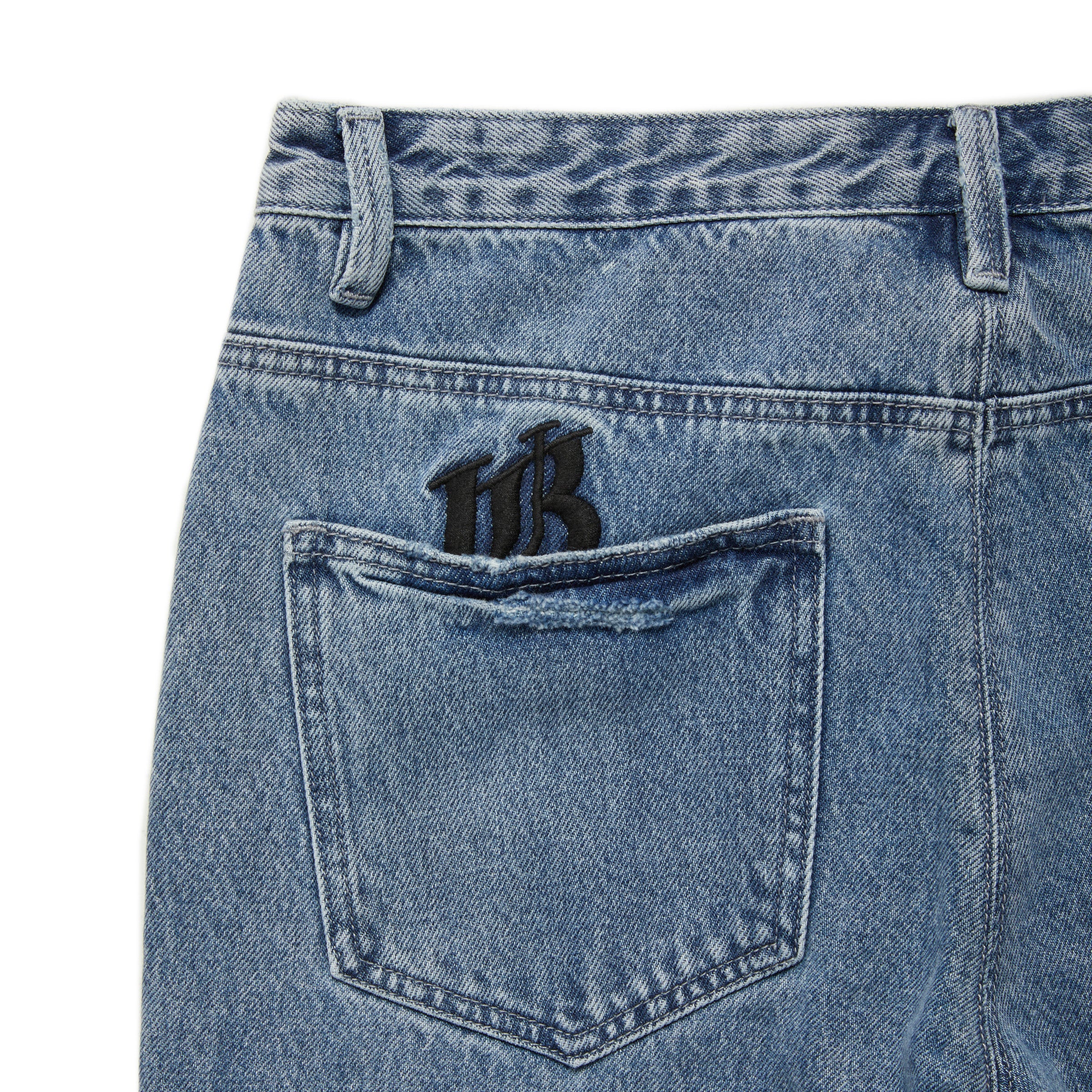 FLARED UB JEANS